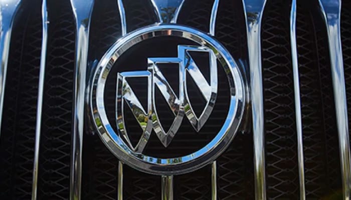 Buick Grille