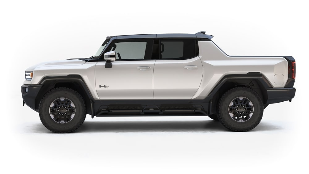 2022 GMC Hummer Pickup