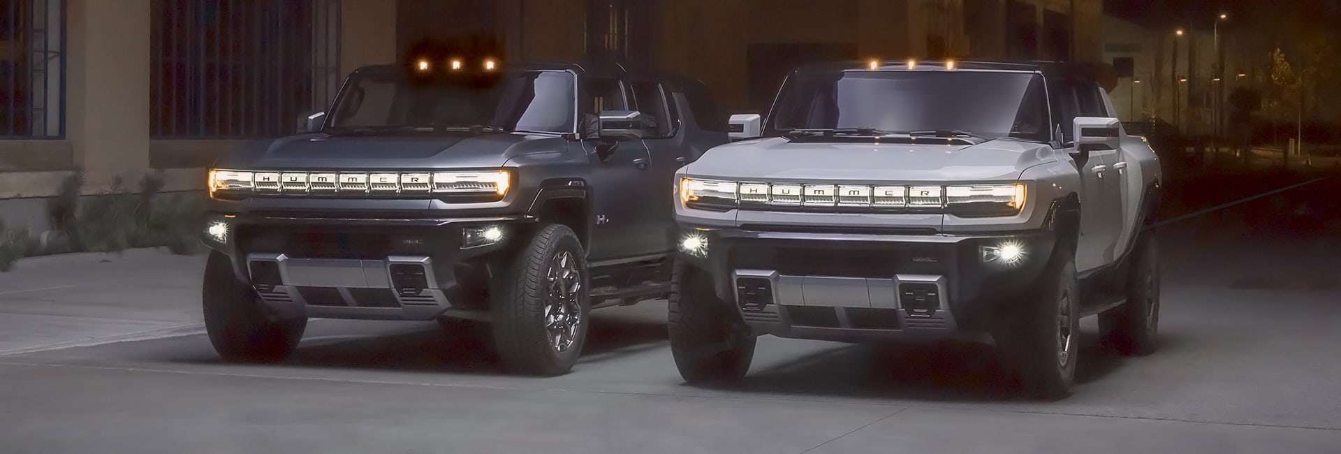 2022 GMC Hummer EV Truck and SUV