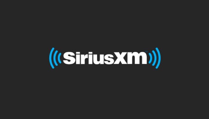 SiriusXM satellite radio logo